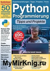 Python Programmierung Tipps und Projekte - Mai 2024