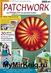 Patchwork Magazin №4 2024