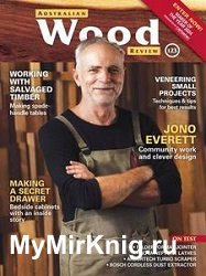 Australian Wood Review №123 2024