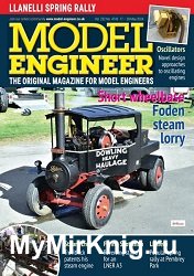 Model Engineer – Issue 4743