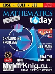 Mathematics Today - May 2024