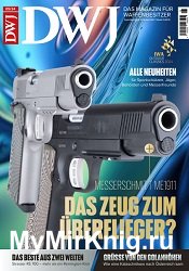 DWJ - Magazin fur Waffenbesitzer №5 2024