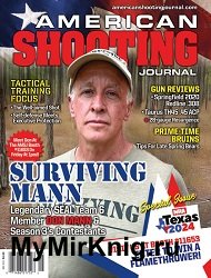 American Shooting Journal - May 2024