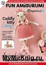 Fun Amigurumi Magazine №9 2024