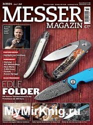 Messer Magazin №3 2024