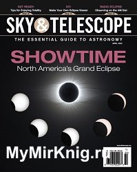 Sky & Telescope - April 2024