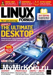 Linux Format UK - July 2024 (316)