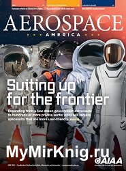 Aerospace America - June 2024