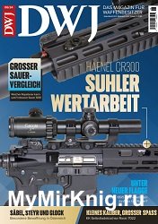 DWJ - Magazin fur Waffenbesitzer №6 2024