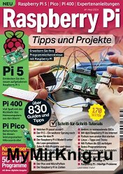 Raspberry Pi Tipps und Projekte - Mai 2024