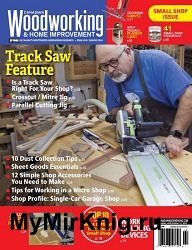 Canadian Woodworking & Home Improvement - Issue 149 2024