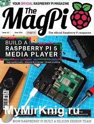 The MagPi - Issue 142 2024