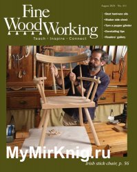 Fine Woodworking №311 2024