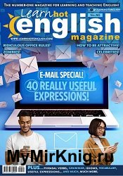 Learn Hot English - Issue 265