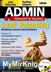 Admin Network & Security - Issue 81 2024