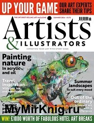 Artists & Illustrators - Summer 2024
