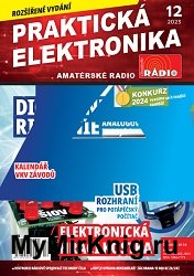 A Radio. Prakticka Elektronika №12 2023