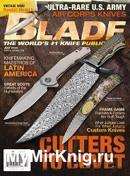 Blade - July 2024