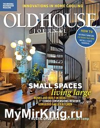 Old House Journal - July/August 2024