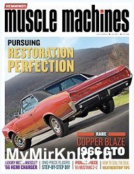 Hemmings Muscle Machines – July 2024