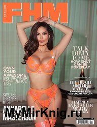 FHM USA - June 2024