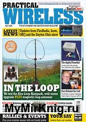 Practical Wireless - July 2024