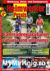 Heimwerker Praxis - Juli/August 2024