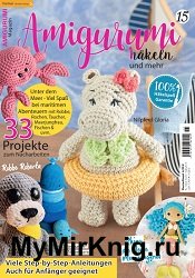 Amigurumi Magazin №15 2024