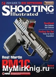 Shooting Illustrated - July 2024