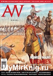 Ancient Warfare Magazine №3 2024