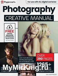 Photography Creative Manual - 22nd Edition 2024