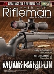 American Rifleman - July 2024