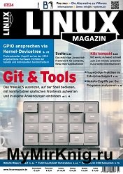 Linux-Magazin Germany - 07/2024