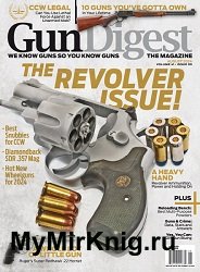 Gun Digest - August 2024