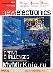 New Electronics – June 2024