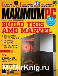Maximum PC - July 2024