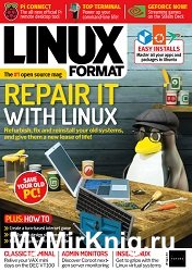 Linux Format UK - August 2024 (317)
