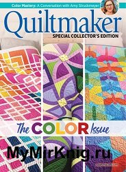 Quiltmaker - July-October 2024