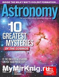 Astronomy - August 2024