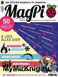 MagPi Holland - Maart-April 2024