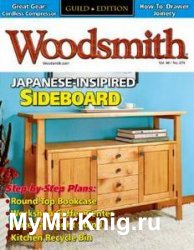 Woodsmith №274 - August-September 2024