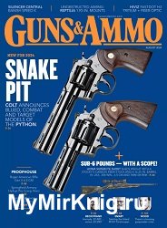 Guns & Ammo - August 2024