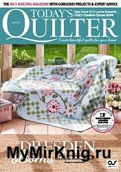 Today's Quilter №116 2024