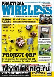 Practical Wireless - August 2024