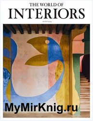 The World of Interiors - August 2024