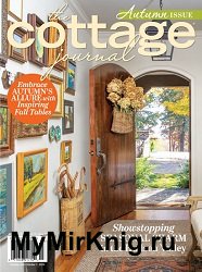 The Cottage Journal - Autumn 2024