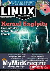 Linux Magazine USA - August 2024