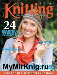 Australian Knitting - July 2024