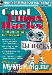 Linux Magazine Special – Cool Linux Hacks 2024