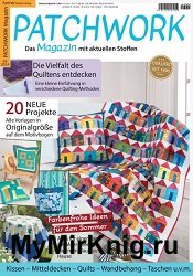 Patchwork Magazin №5 2024